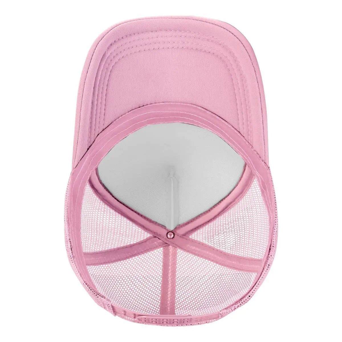 Hello Kitty Front And Back Logo Trucker Hats Outdoor Mesh Baseball Caps Dad Hat Sun Hats Adjustable Dad Hat Wholesale New