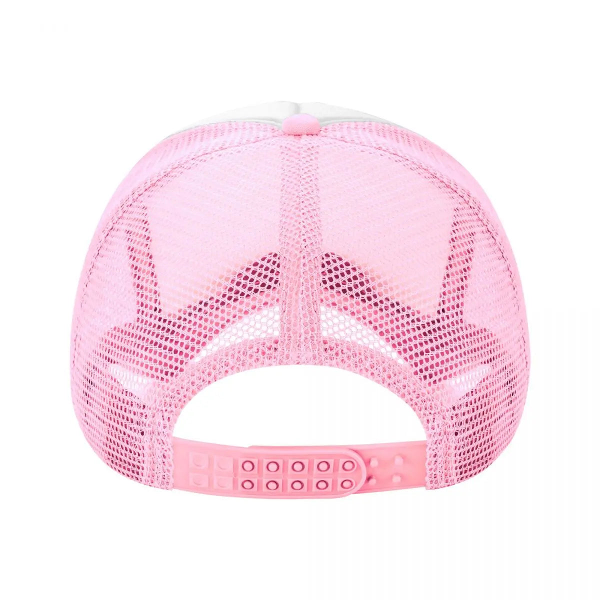 Hello Kitty Front And Back Logo Trucker Hats Outdoor Mesh Baseball Caps Dad Hat Sun Hats Adjustable Dad Hat Wholesale New